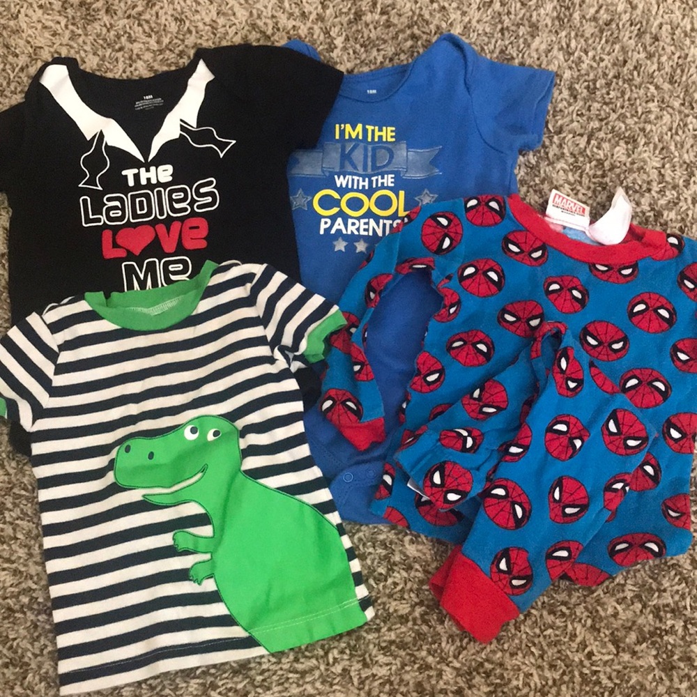 Onesie Bundle- all great condition!